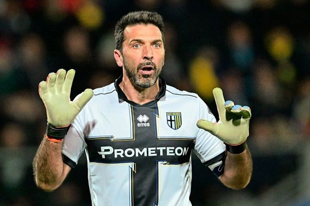 Một số đội bóng Gianluigi Buffon từng tham gia