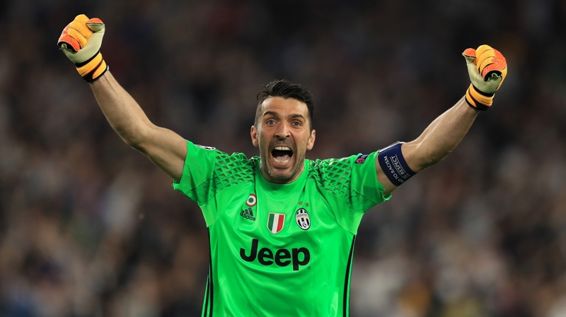 Tiểu sử về thủ môn Gianluigi Buffon