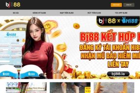 BJ88 – Nơi thỏa mãn đam mê bất tận cho anh em cược thủ