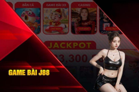 Bật Mý Cách Tham Gia Chơi Game Bài J88 Đơn Giản