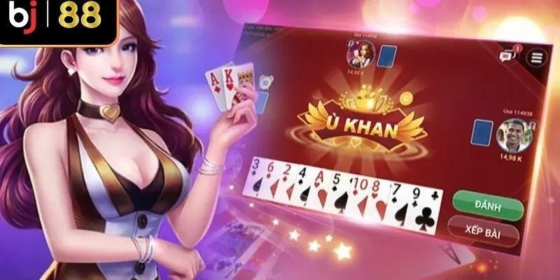 Top game bài tại BJ88