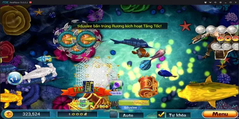 Giới thiệu sơ lược về game Bắn cá 3D đổi thưởng 