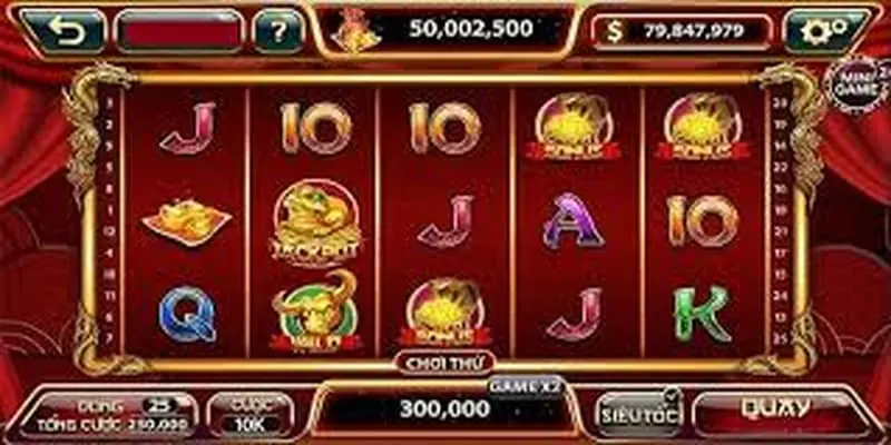 Giới thiệu game quay hu online cực hot hot tại Iwin