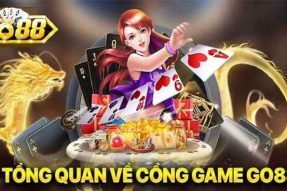 Giới thiệu Go88 – Game bài số 1 Châu Á