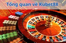 Kubet88 Trải Nghiệm Game Trực Tuyến Đỉnh Cao