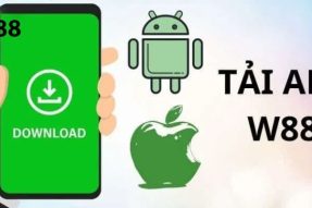 Tải app W88: Chơi ngay, thắng lớn mọi lúc mọi nơi!