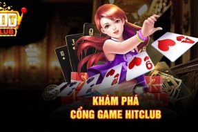 Hitclub – Cổng game cá cược uy tín bậc nhất thị trường