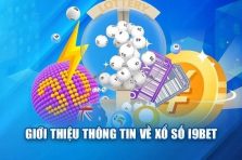 Xổ số I9Bet – Loại hình cá cược đỏ đen hot nhất thị trường Việt