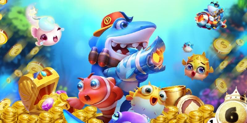 Cách Chọn Game Bắn Cá Đổi Thưởng Uy Tín