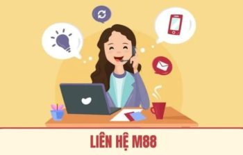 Liên hệ M88 – Hỗ trợ giải đáp mọi thắc mắc của người chơi