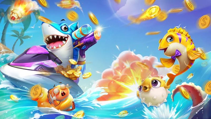 Chia sẻ mẹo chơi bắn cá đổi thưởng hiệu quả