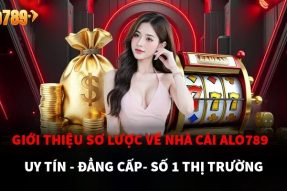 Thương hiệu ALO789: Nền tảng cá cược chất lượng và an toàn