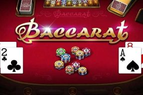 Baccarat 8Kbet – Tựa game được nhiều cược thủ yêu thích